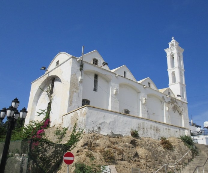 Arkangelo Mykolo graikų stačiatikių bažnyčia